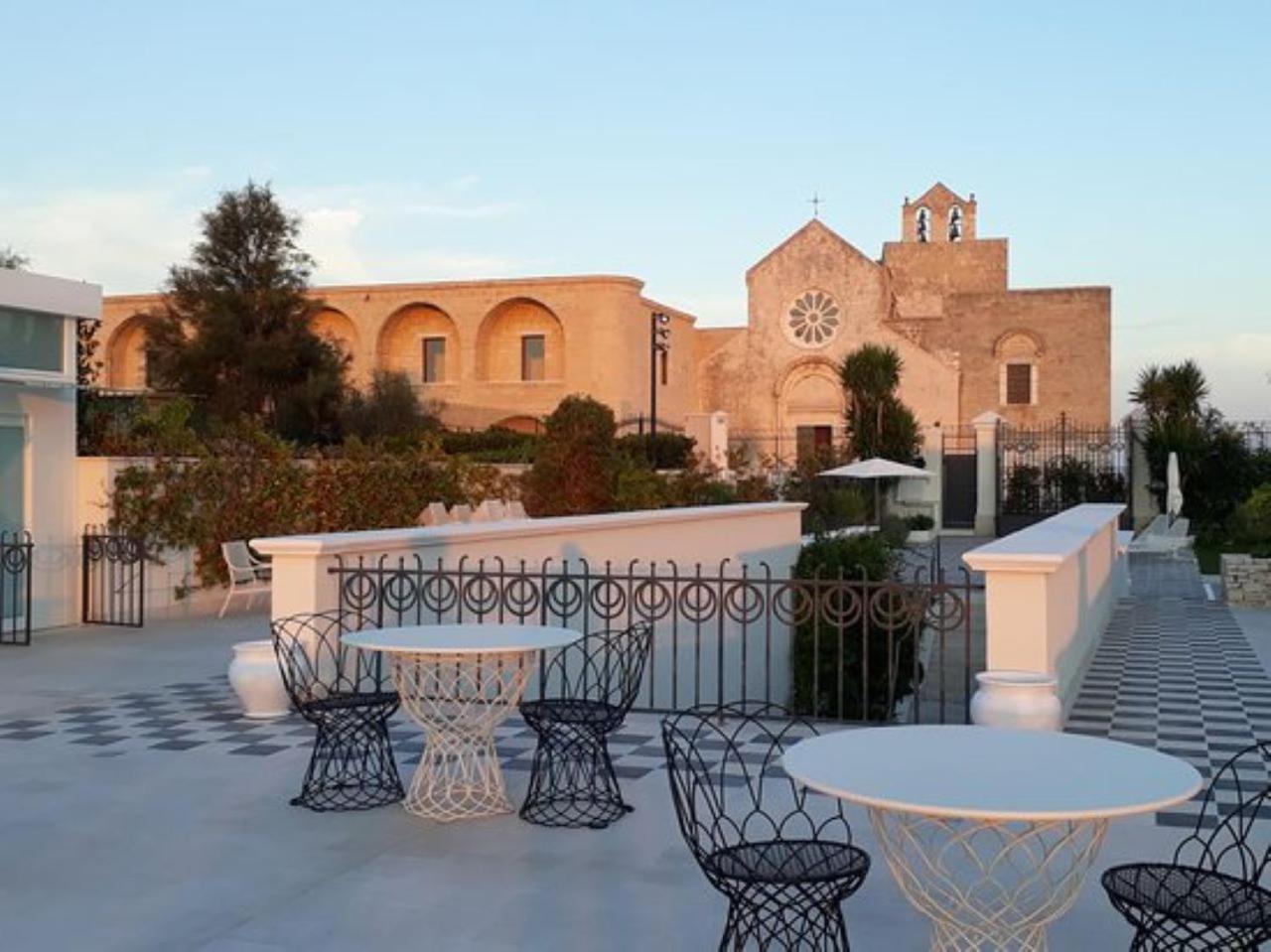 Villa Ascosa - Relais Sul Mare Trani Zewnętrze zdjęcie