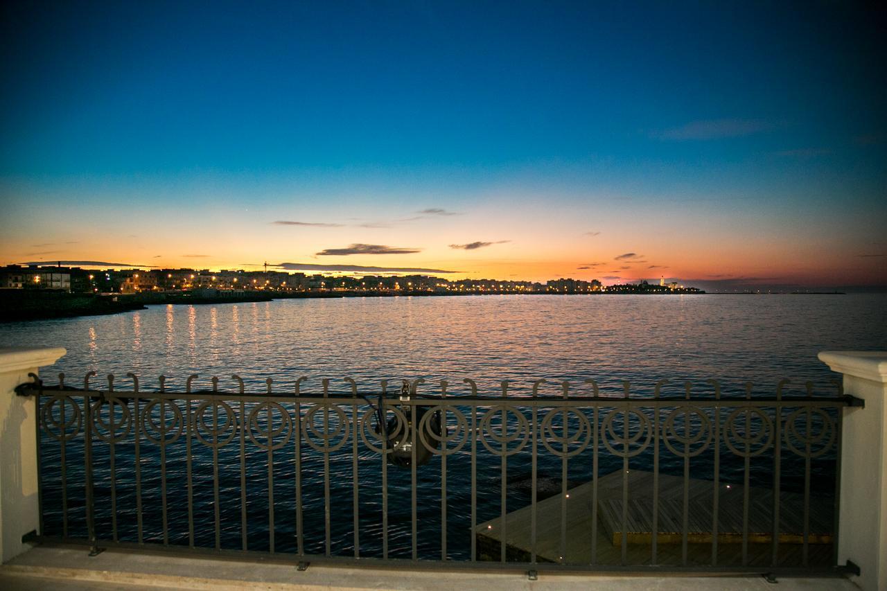 Villa Ascosa - Relais Sul Mare Trani Zewnętrze zdjęcie