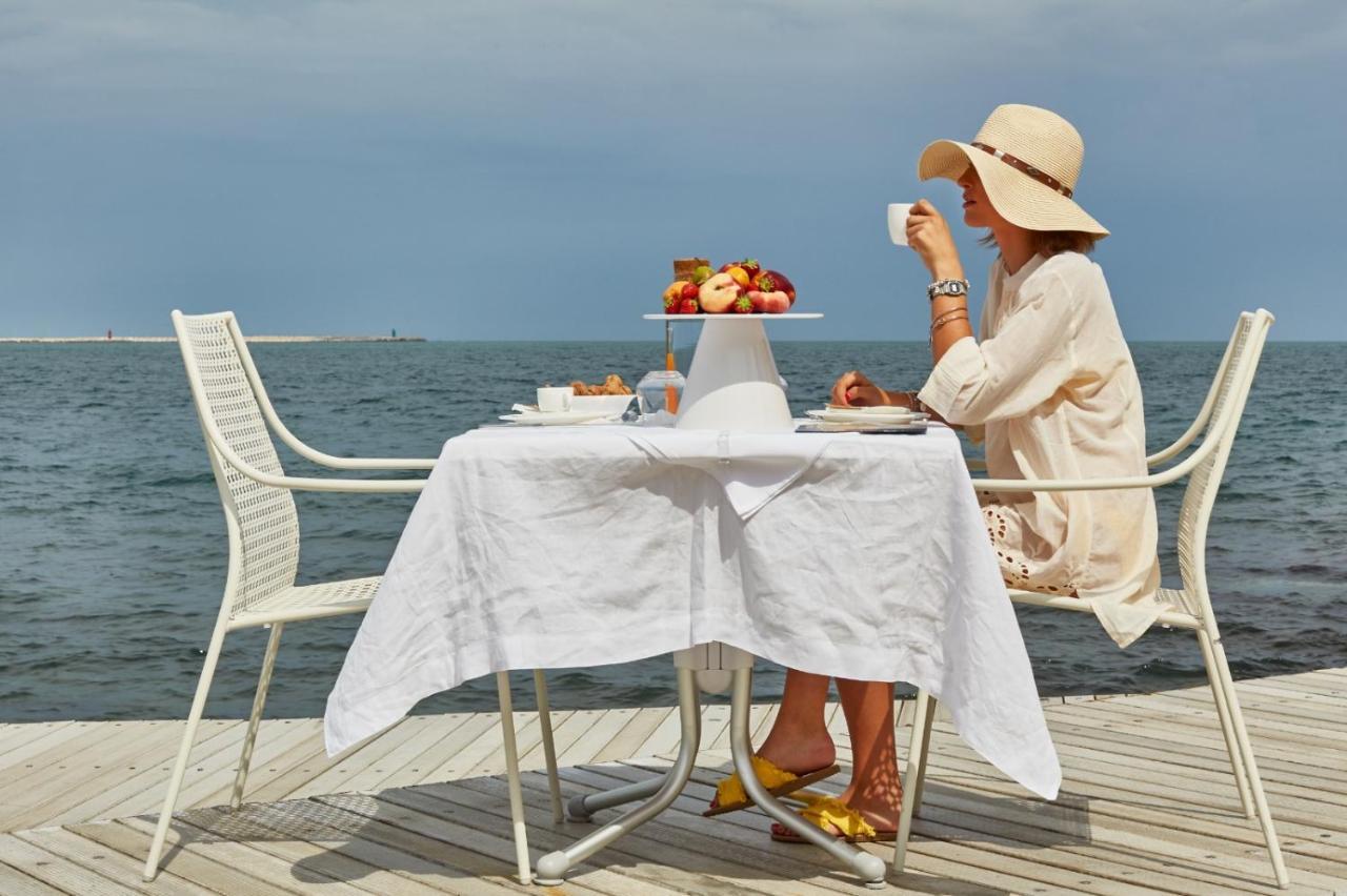 Villa Ascosa - Relais Sul Mare Trani Zewnętrze zdjęcie