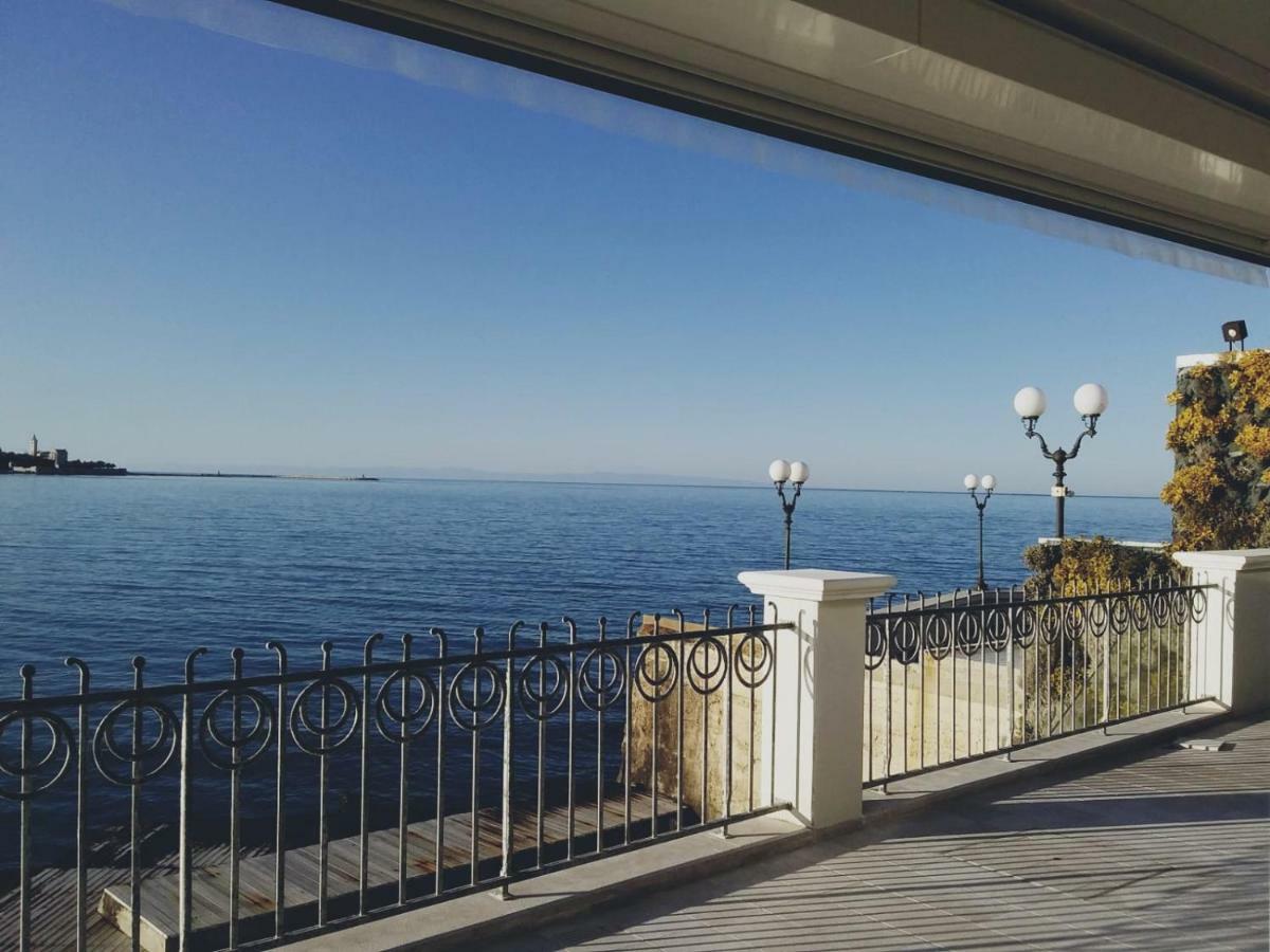 Villa Ascosa - Relais Sul Mare Trani Zewnętrze zdjęcie